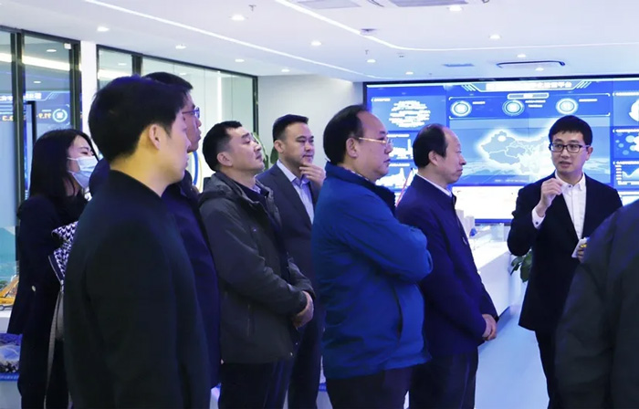 江苏省发改委副主任林康调研XK平台-XK（中国）
发展情况-3.jpg